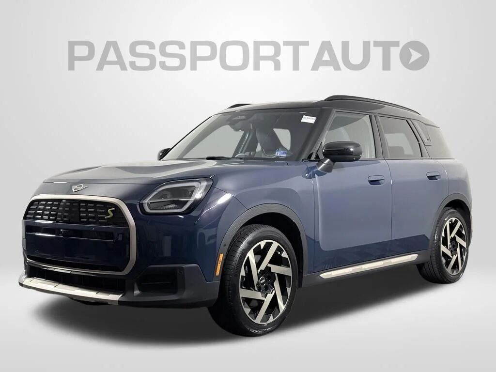 2025 MINI Countryman