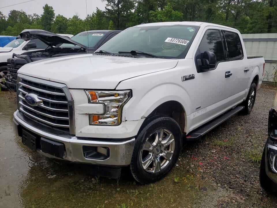 2017 FORD F-150