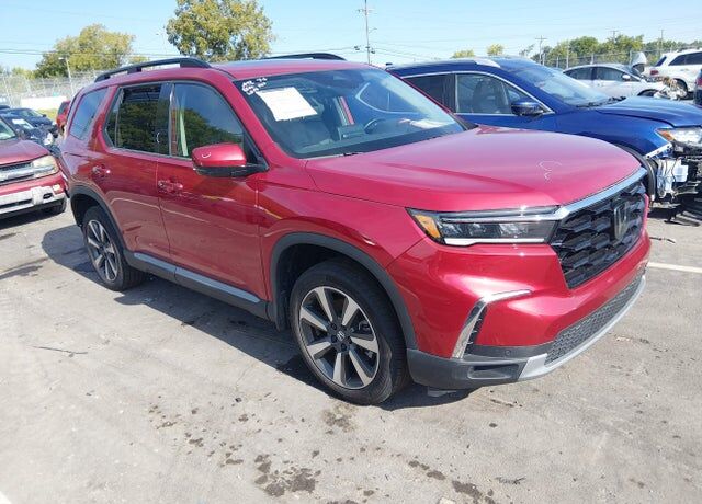 2025 HONDA Pilot