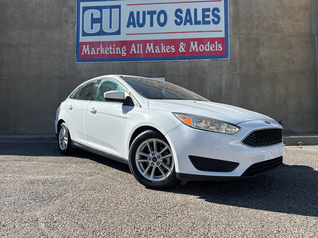 2018 FORD Focus