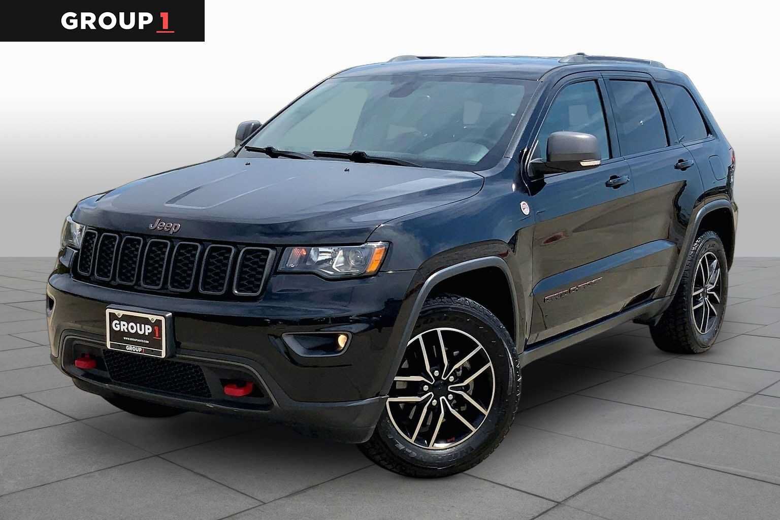 2019 JEEP Grand Cherokee