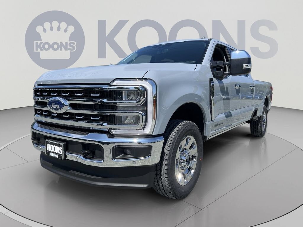 2026 FORD F-350