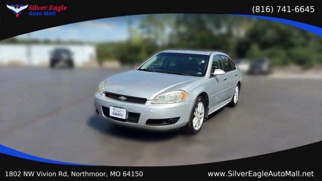 2012 CHEVROLET Impala