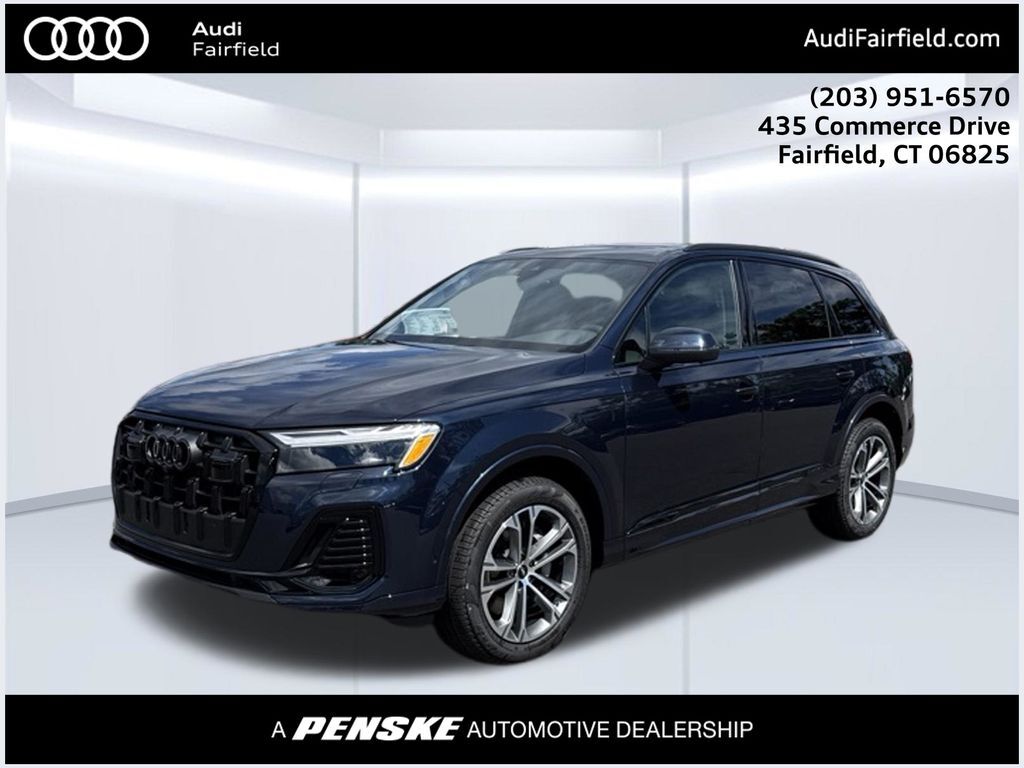 2026 AUDI Q7