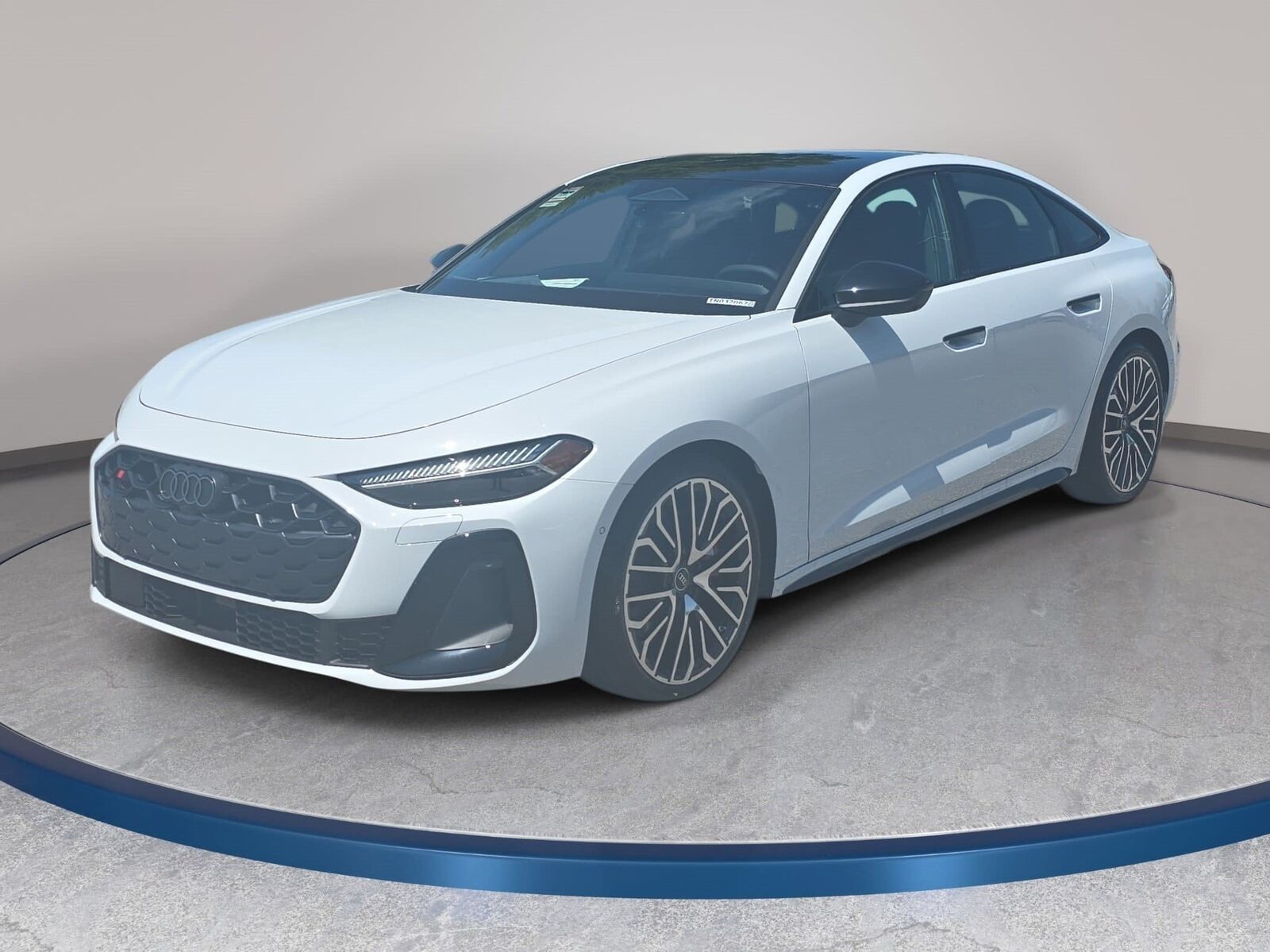 2026 AUDI S5