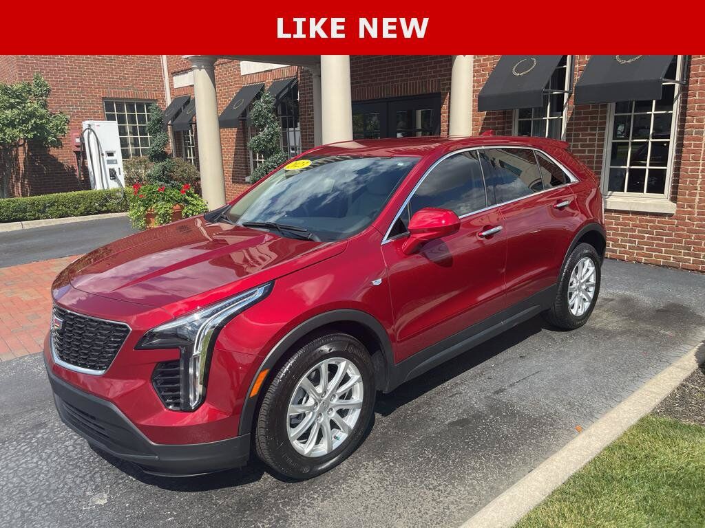 2023 CADILLAC XT4
