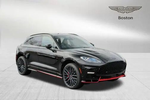 2026 ASTON MARTIN DBX