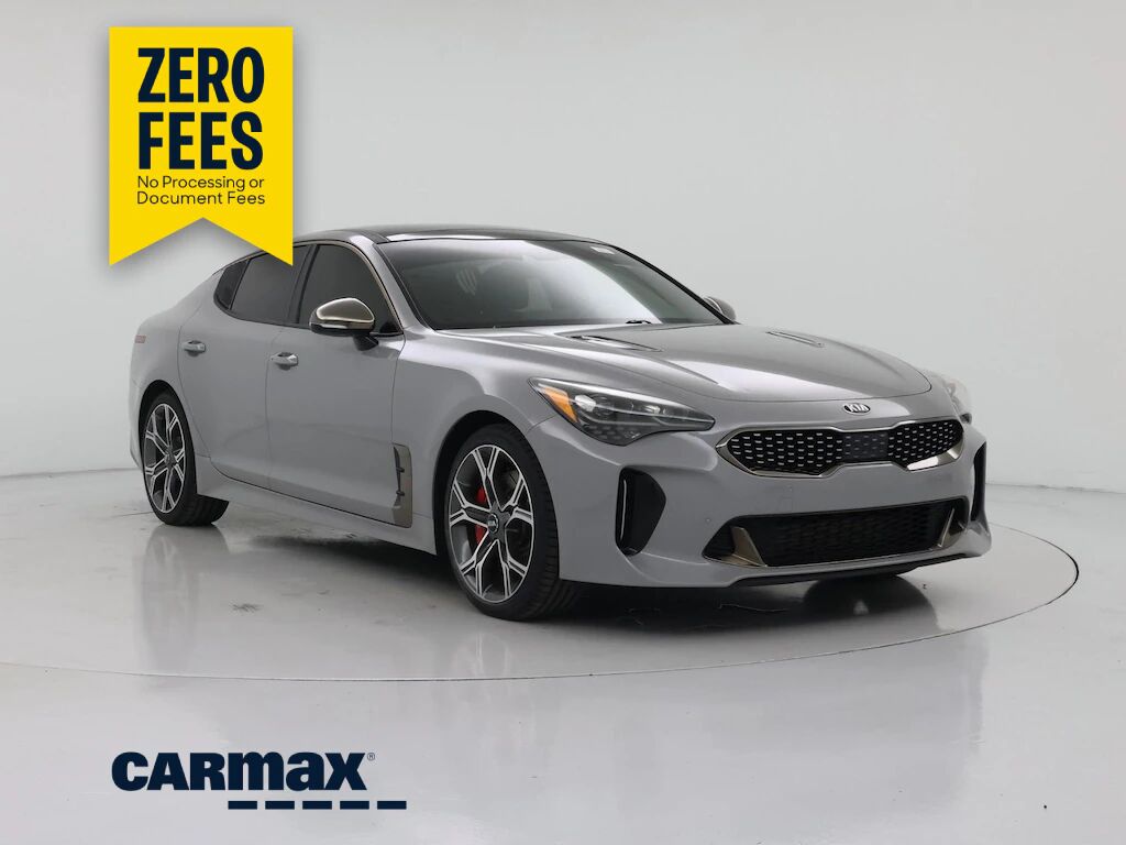 2020 KIA Stinger