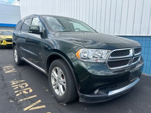 2011 DODGE Durango