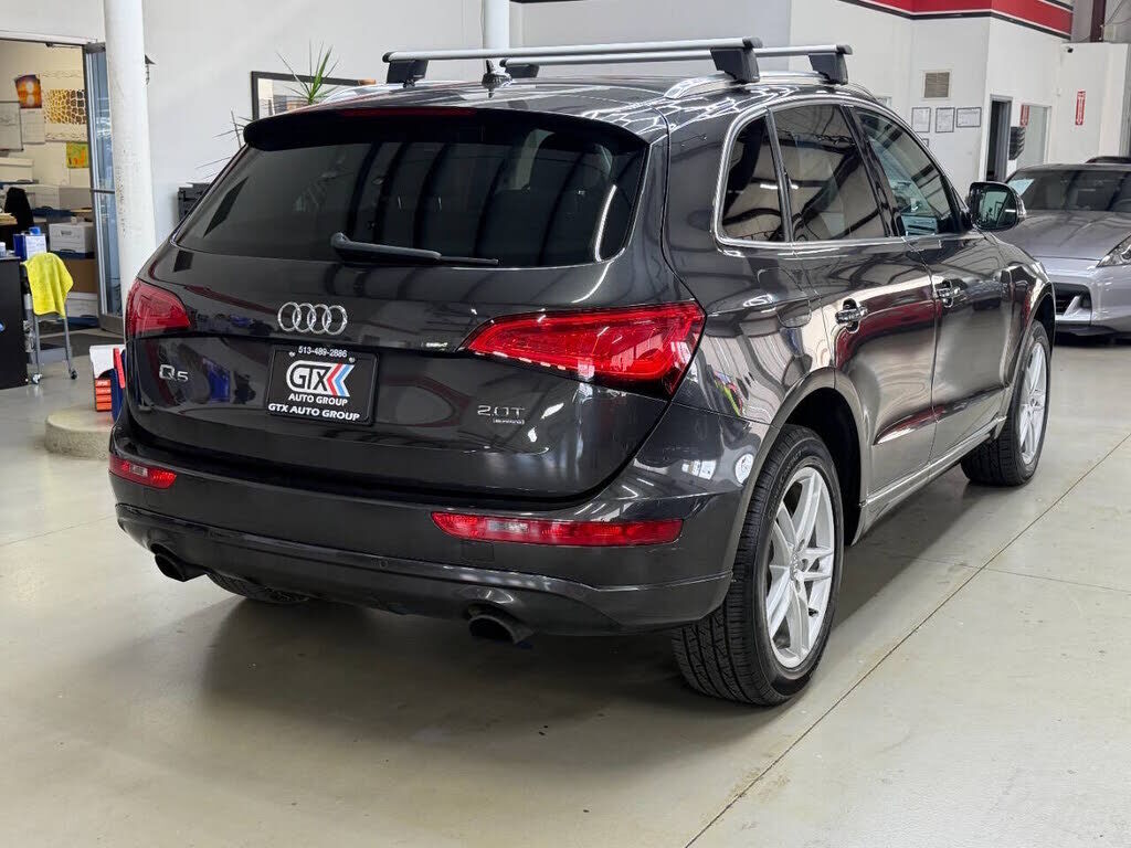 2014 Audi Q5