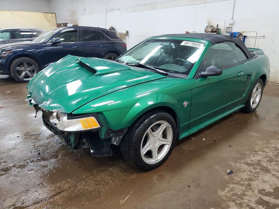 1999 FORD Mustang