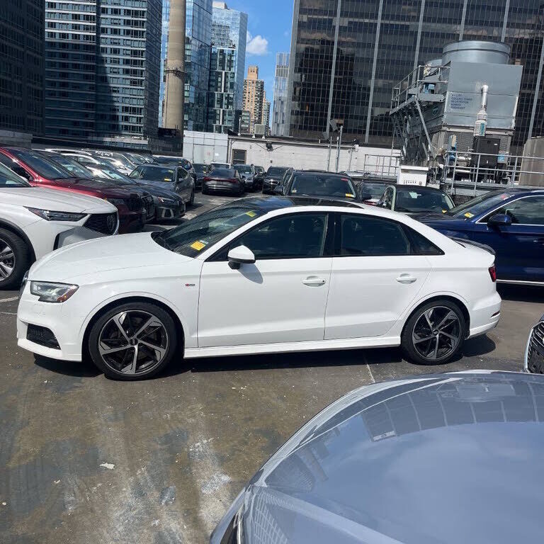 2020 Audi A3