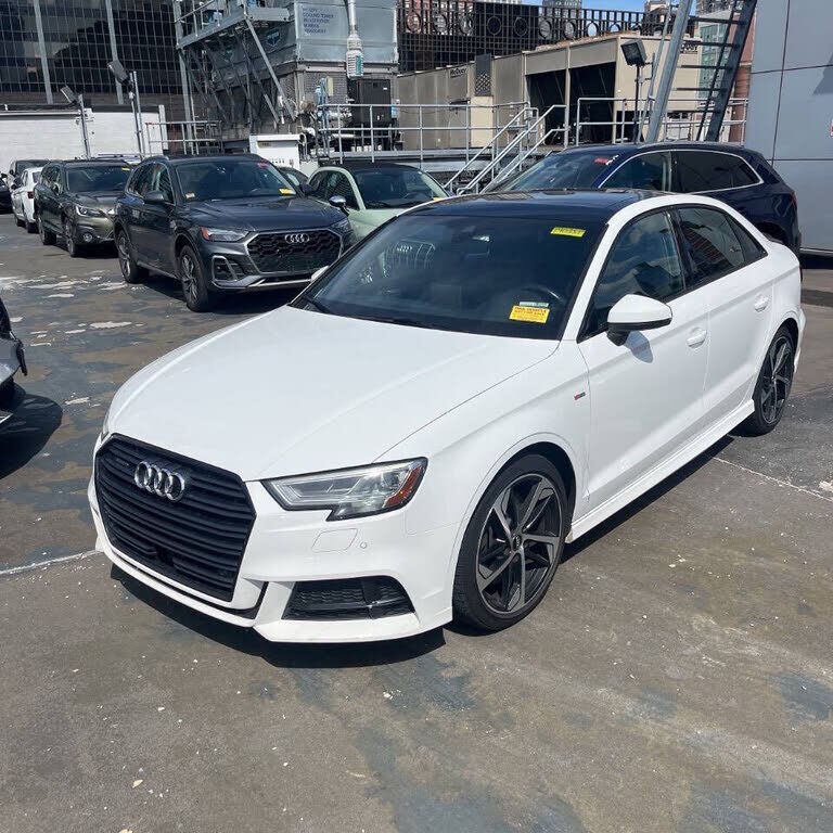 2020 AUDI A3