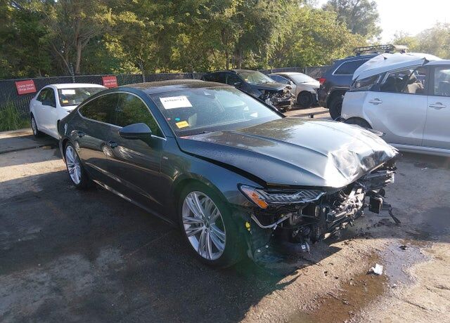 2019 AUDI A7