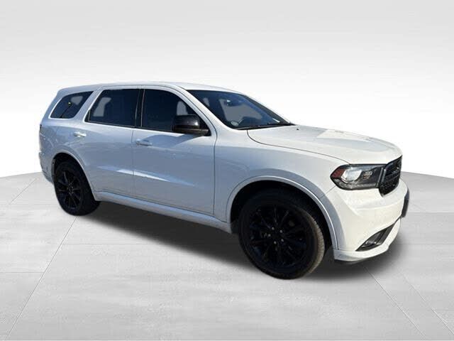 2018 DODGE Durango