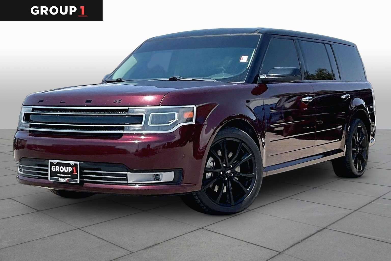 2017 FORD Flex