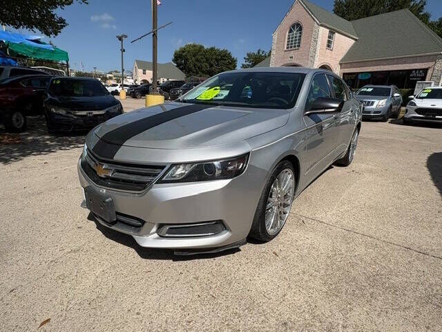 2016 CHEVROLET Impala