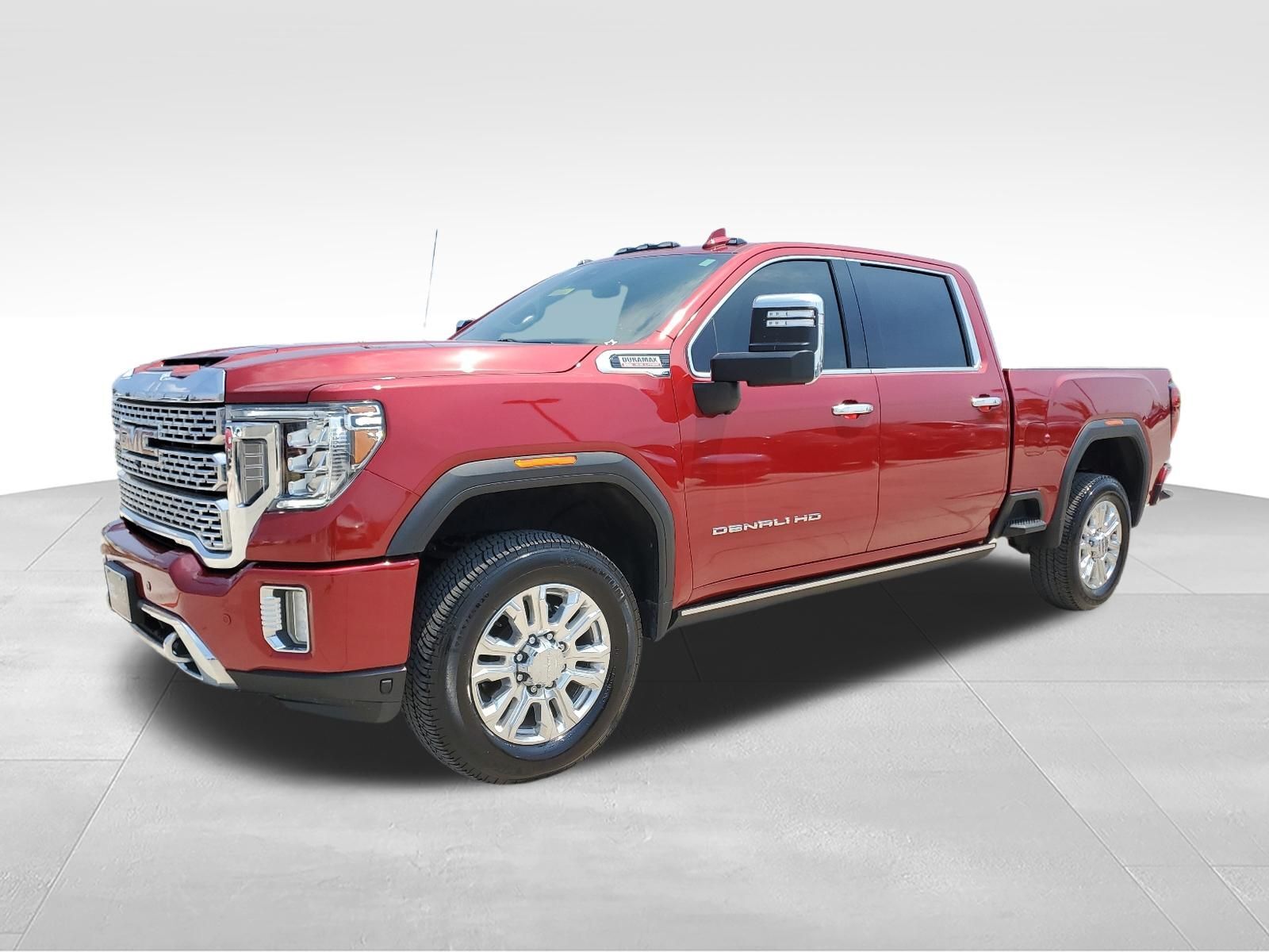 2022 GMC Sierra