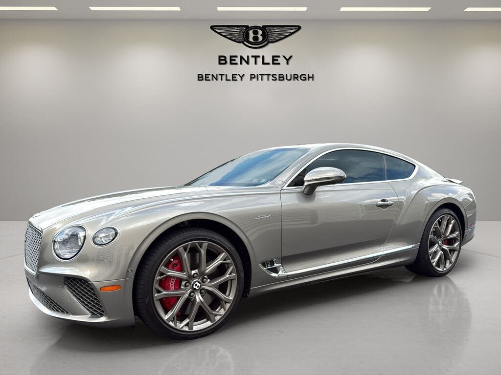 2023 BENTLEY Continental