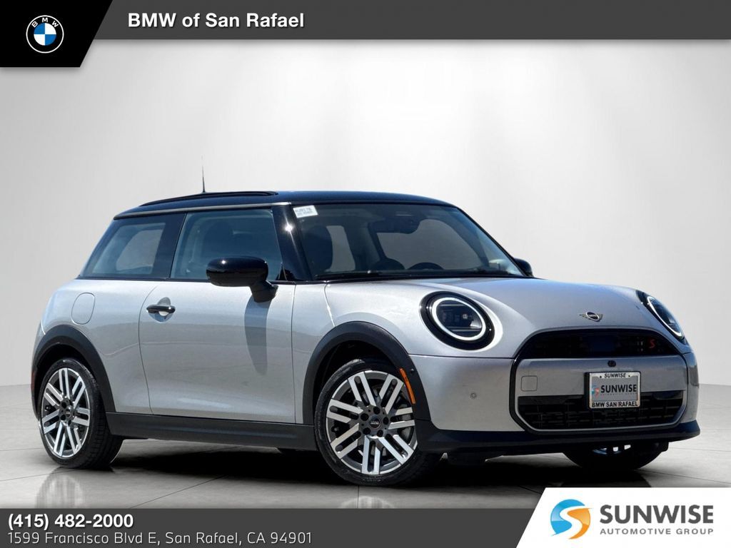 2025 MINI Hardtop