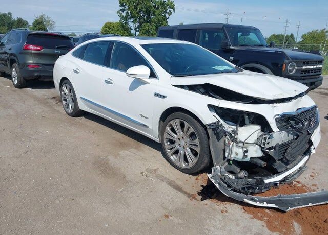 2019 BUICK LaCrosse