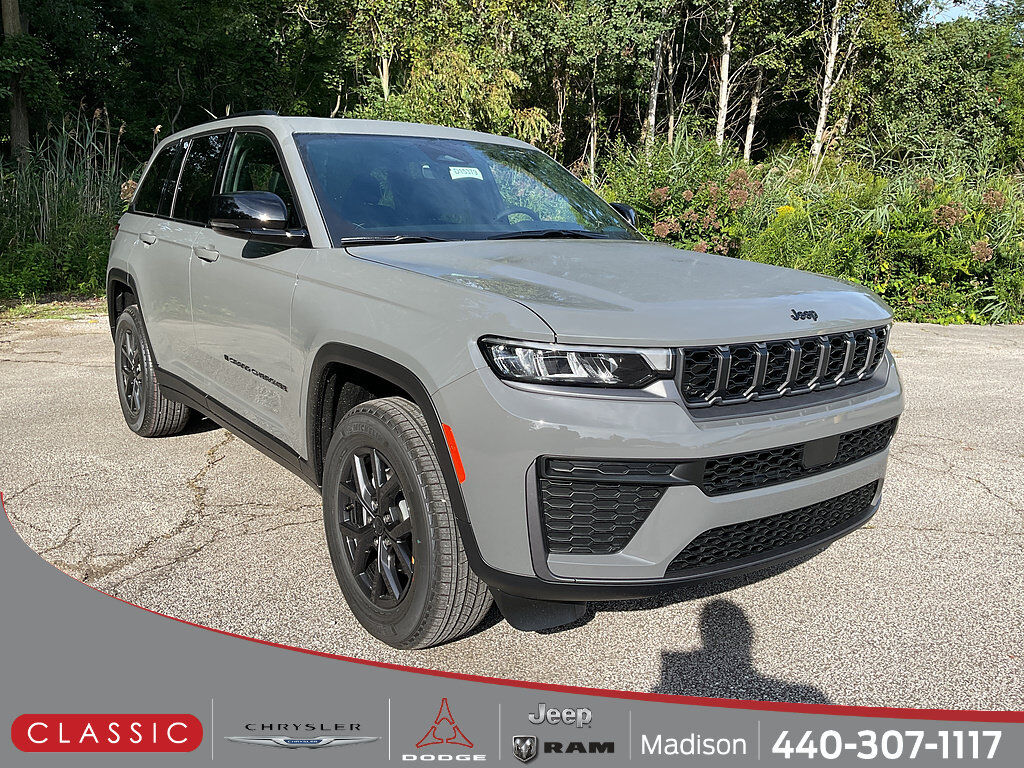 2027 JEEP Grand Cherokee