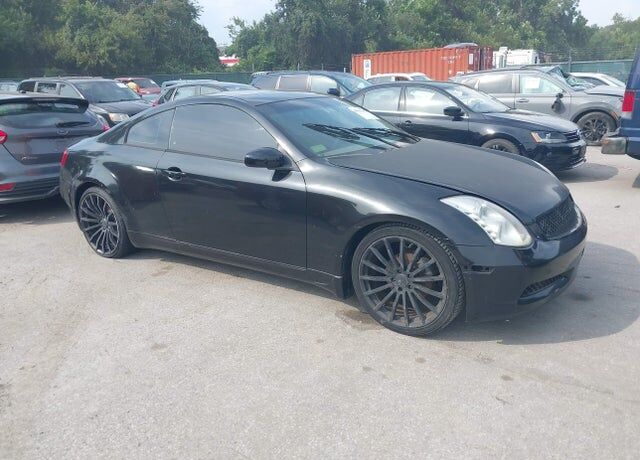 2004 INFINITI G35