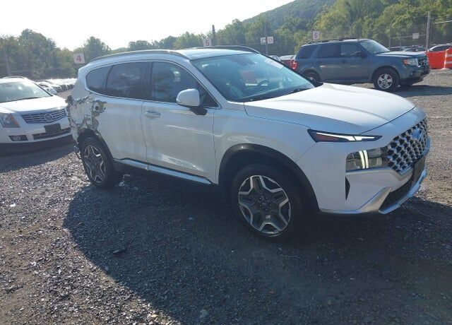 2022 HYUNDAI Santa Fe