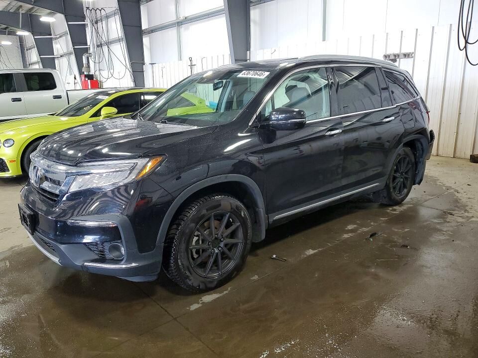 2019 HONDA Pilot