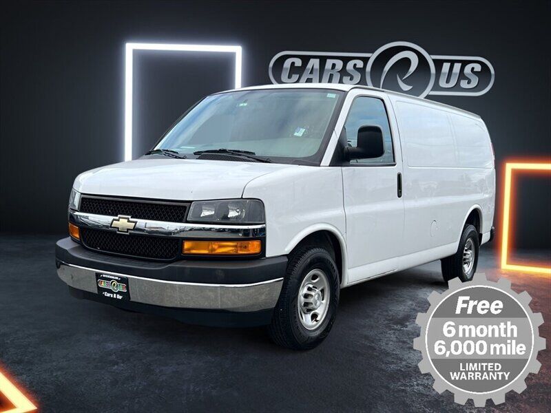 2018 CHEVROLET Express