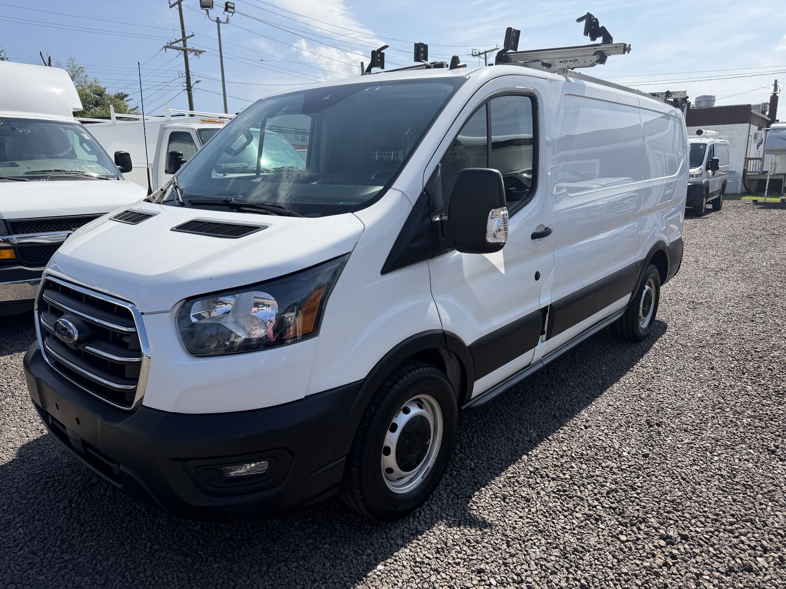 2020 FORD Transit