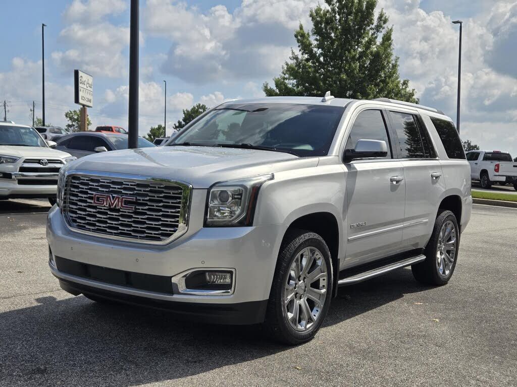 2019 GMC Yukon