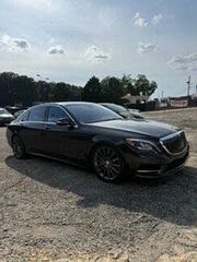 2015 MERCEDES-BENZ S-Class