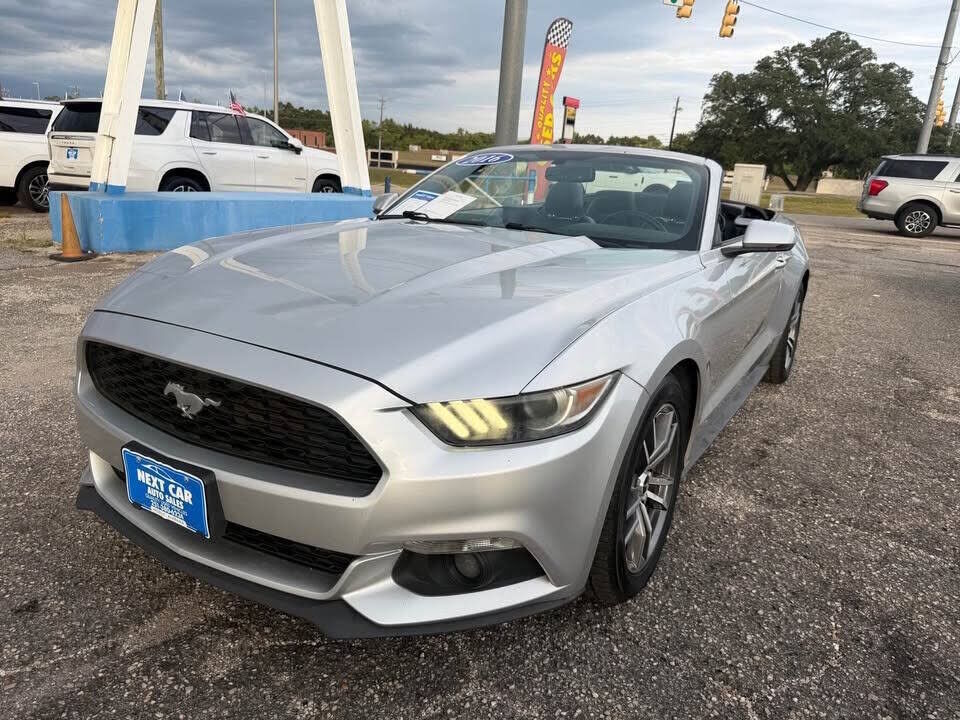2016 FORD Mustang