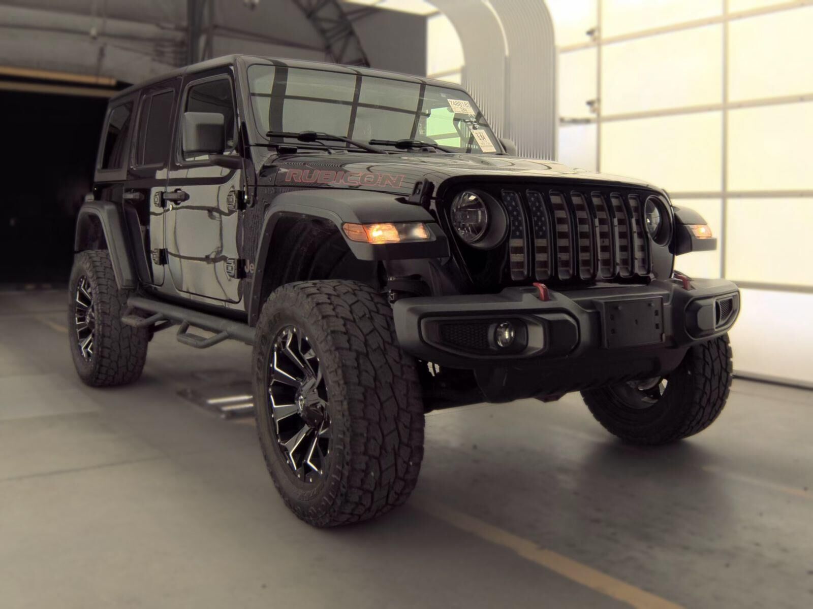 2019 JEEP Wrangler