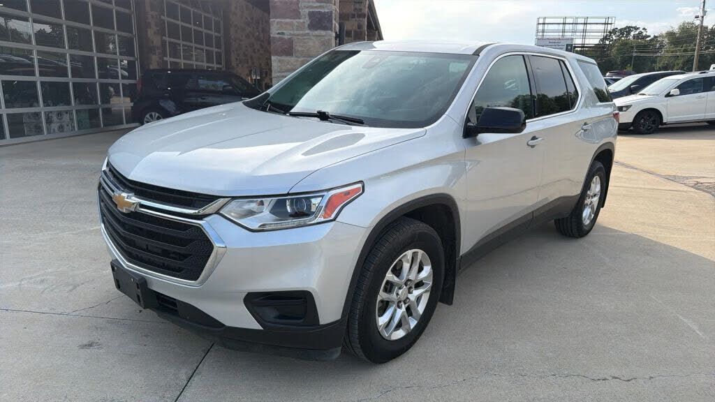 2020 CHEVROLET Traverse