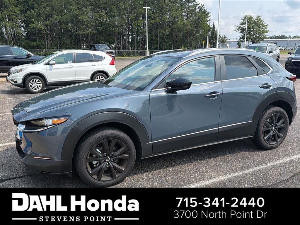 2024 MAZDA CX-30