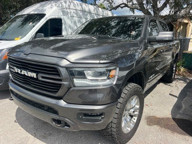 2023 RAM 1500