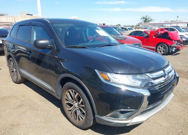 2017 MITSUBISHI Outlander