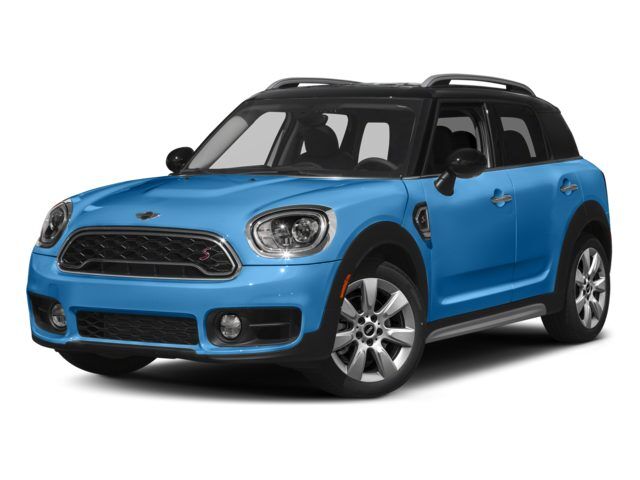 2017 MINI Countryman