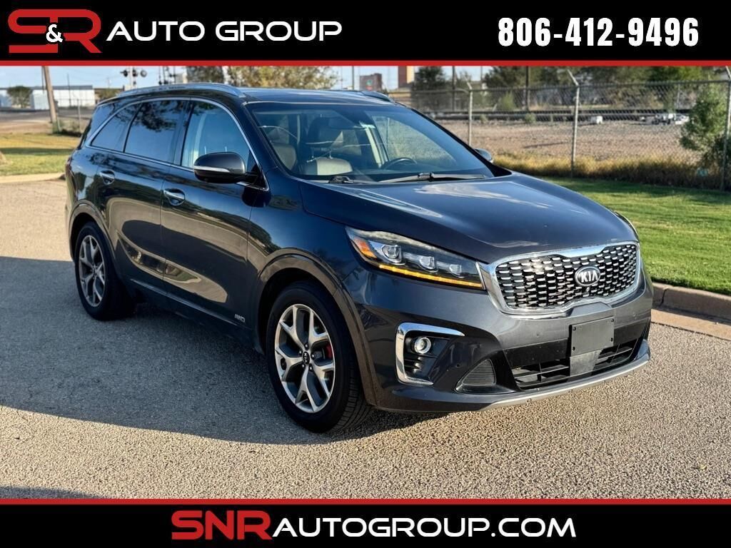 2019 KIA Sorento