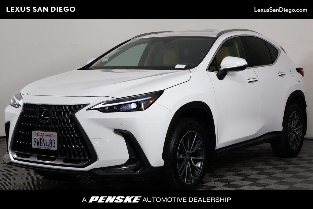 2026 LEXUS NX