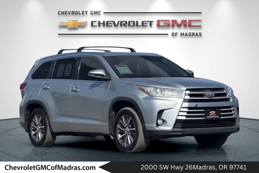 2018 TOYOTA Highlander