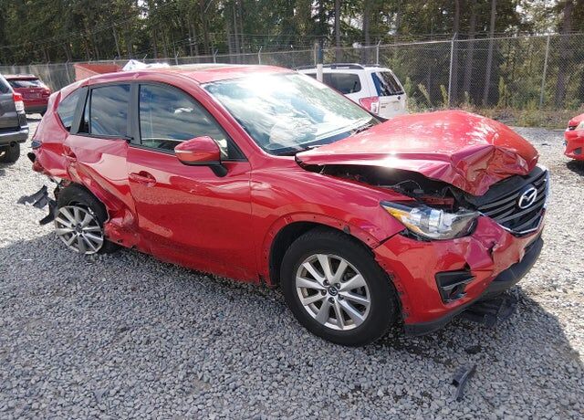 2016 MAZDA CX-5