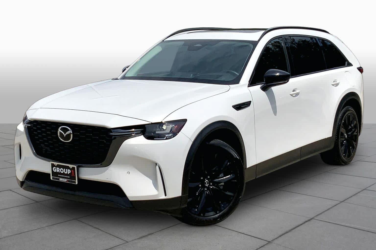 2025 MAZDA CX-90