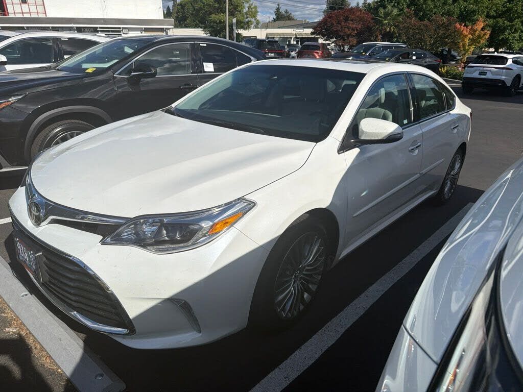 2018 TOYOTA Avalon
