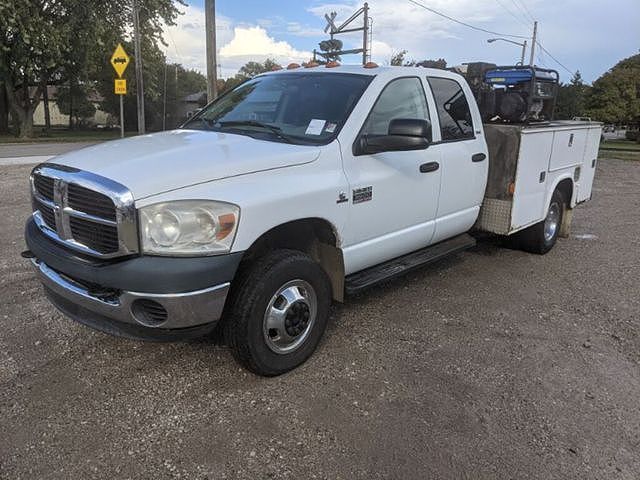 2008 DODGE Ram
