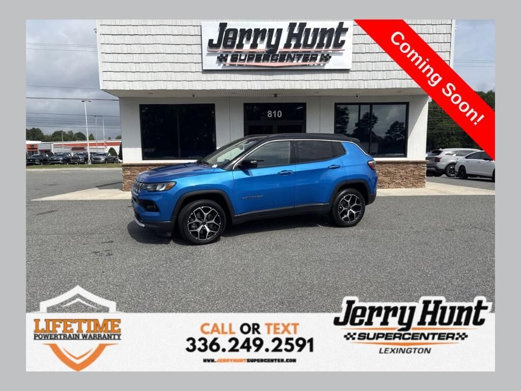 2025 JEEP Compass