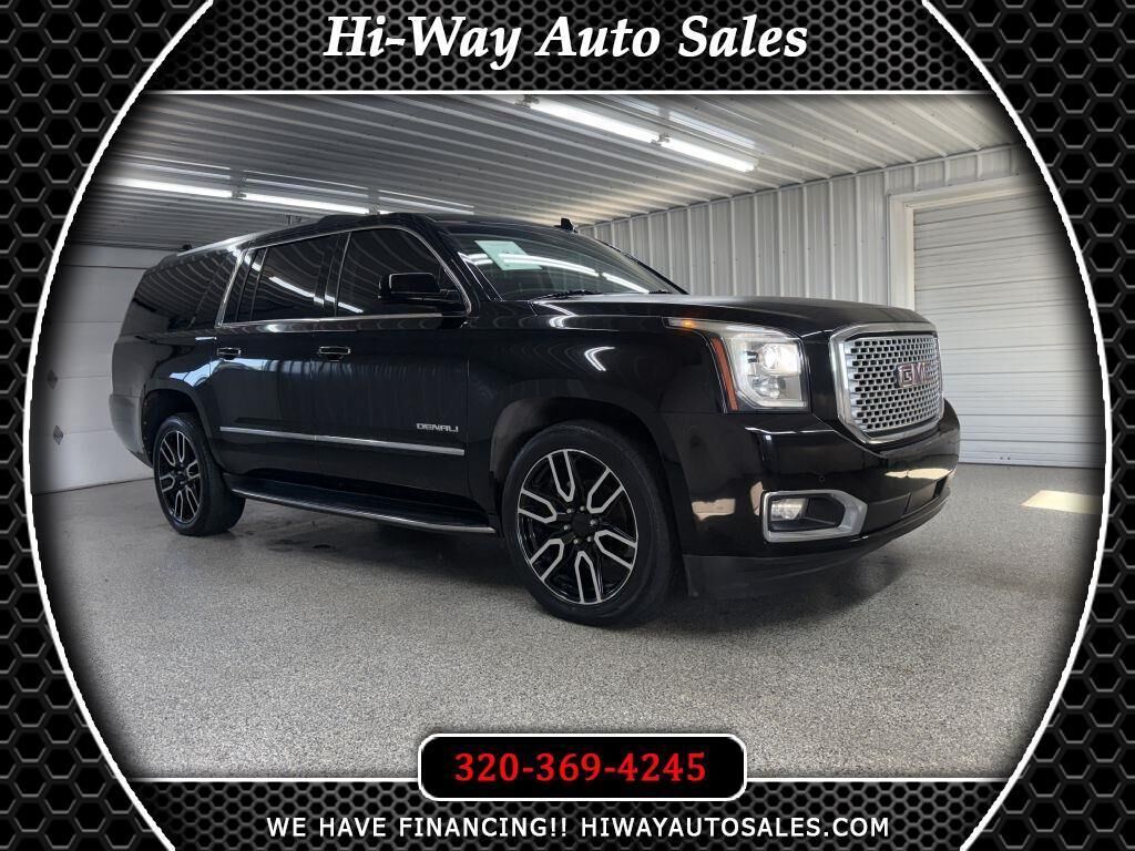 2017 GMC Yukon XL