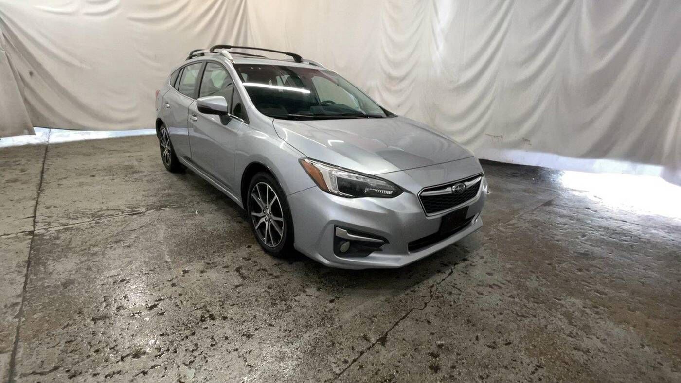 2018 SUBARU Impreza